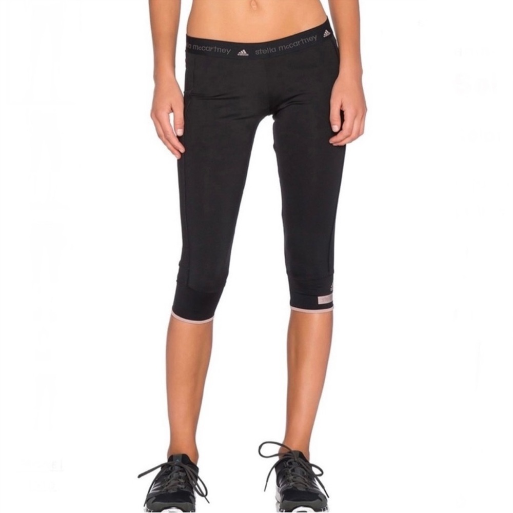 Stella McCartney Adidas - Climacool Cropped Legging